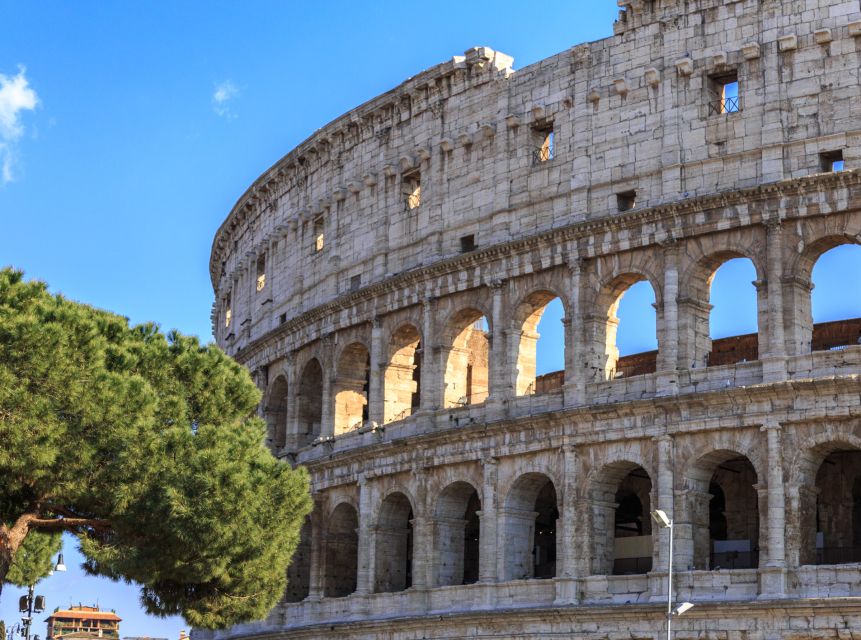 Rome: Colosseum, Forum and Palatine Hill Private Guided Tour - Additional Information