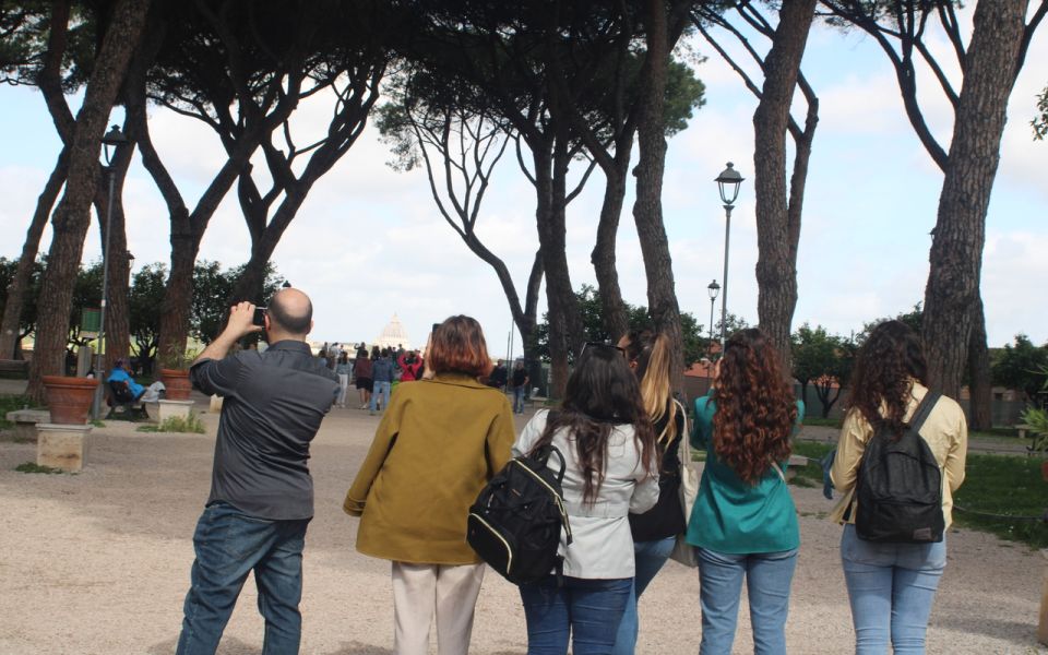 Rome: Golf Cart Tour Through the City With Local Guide - Common questions