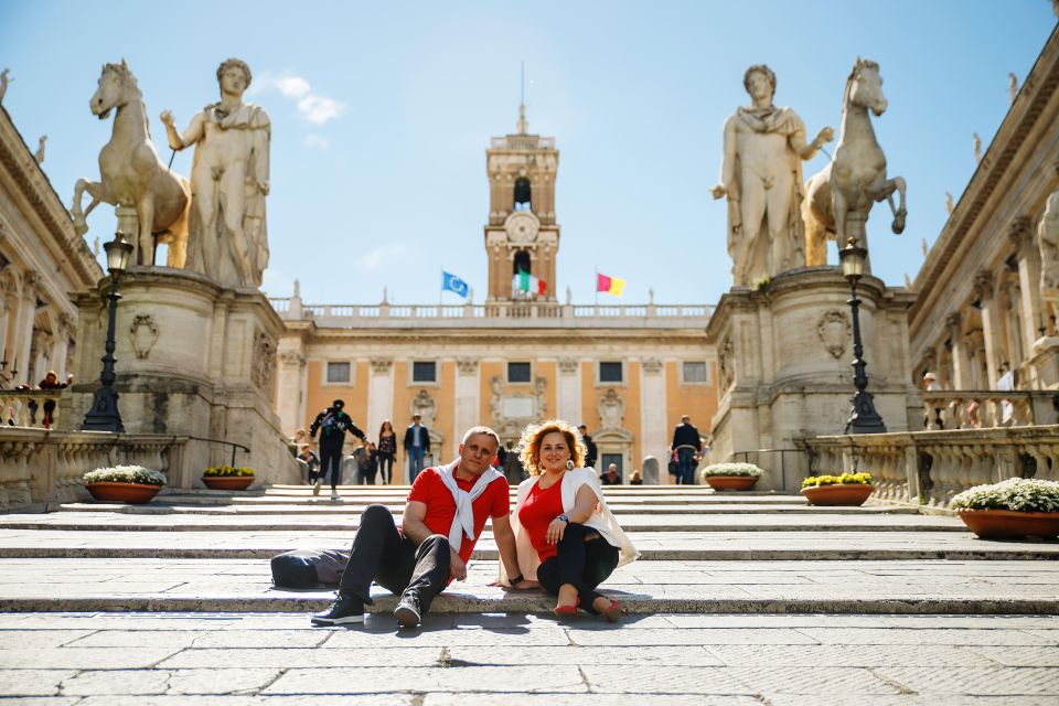 Rome: Photo Session at Romes Main Landmarks. - Last Words