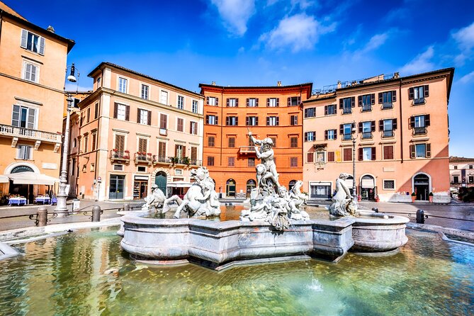 Rome Scavenger Hunt and Best Landmarks Self-Guided Tour - Contact and Booking Information