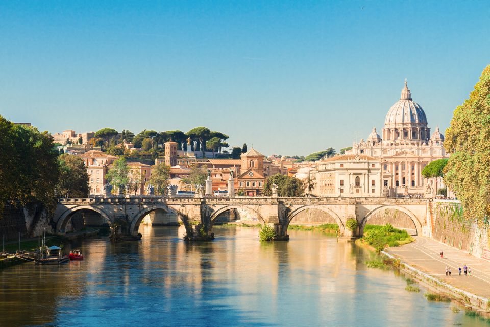Rome: Sistine Chapel, Vatican & St. Peters Private Tour - Common questions