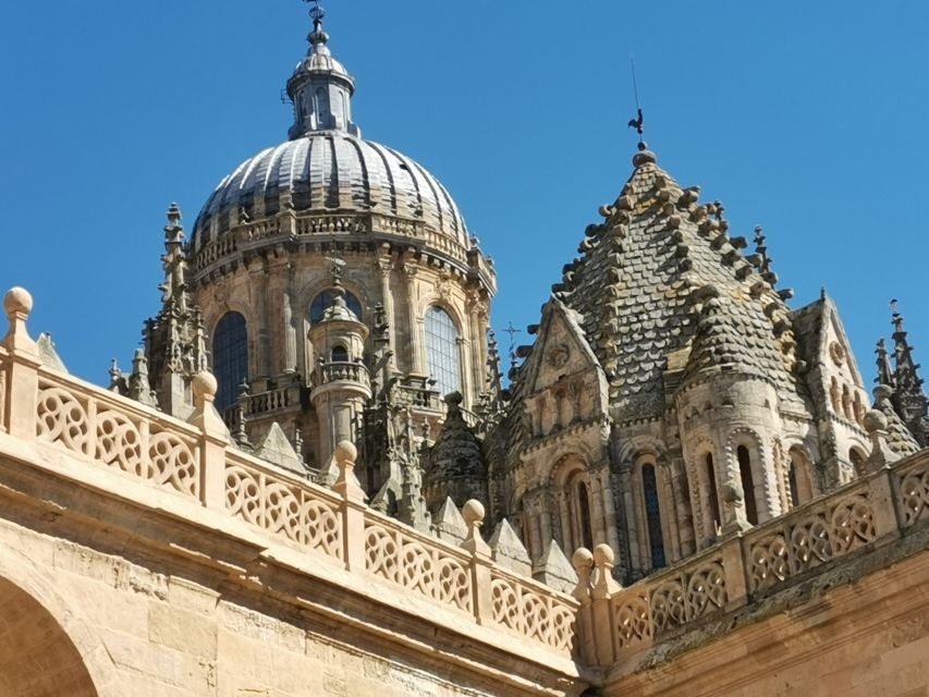 Salamanca: Monuments and Landmarks Guided Walking Tour - Last Words