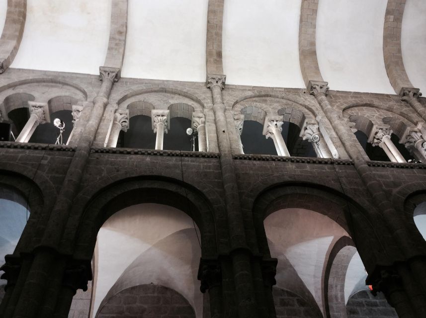 Santiago Cathedral + Entrance Portico De La Gloria - Last Words