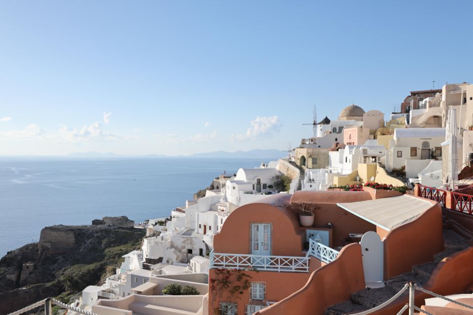 Santorini: 5-Hour Private Sightseeing Tour by Local - Last Words