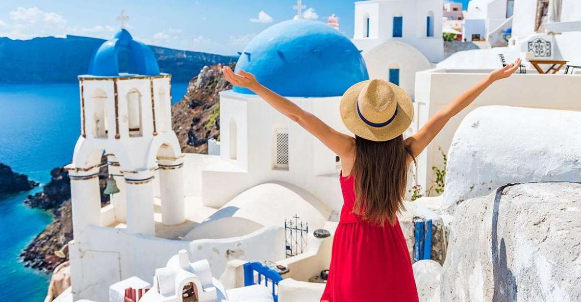 Santorini: 8-Hour Private Tour - Common questions