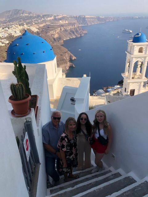 Santorini Half-Day Private Sightseeing Tour - Common questions