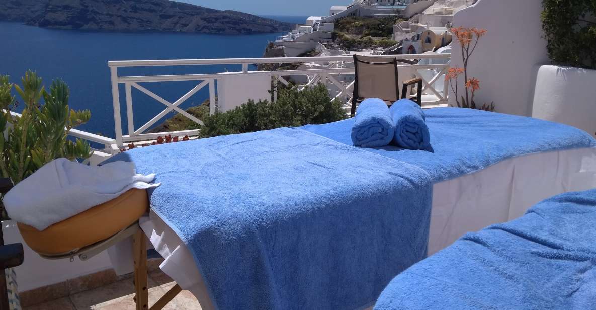 Santorini: Mobile Massage at Your Hotel Suite or Villa - Last Words