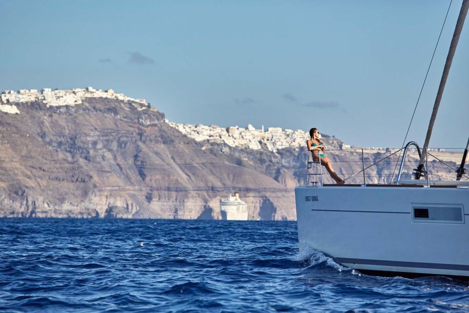 Santorini: Private Caldera Cruise With Lunch & Snorkeling - Last Words