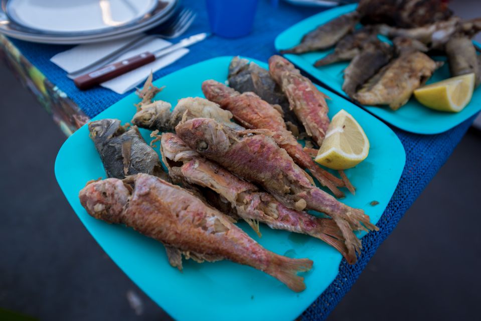 Santorini: Traditional Fishing Trip and Fresh Fish Lunch - Common questions