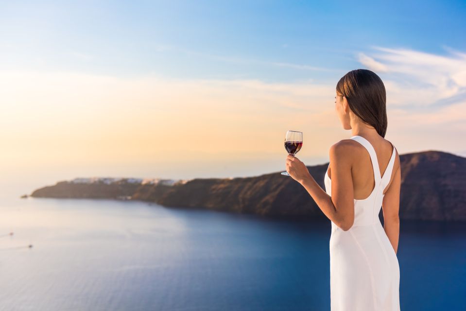 Santorini: Wine Tasting Tour to 3 Wineries With Transfer - Tour Directions