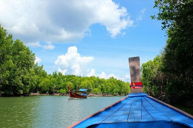 Sea Cave Kayaking and Island Hopping With Small Group From Koh Lanta - Mobile Ticket and Language Offered