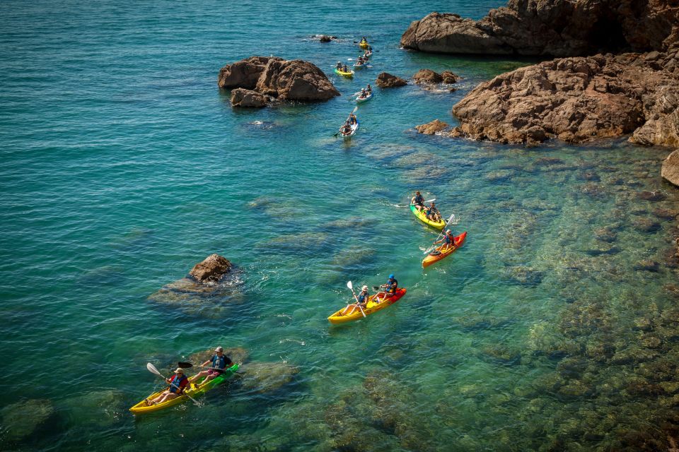 Sea Kayak Tour: Sète, the French Pearl of the Mediterranean - Directions