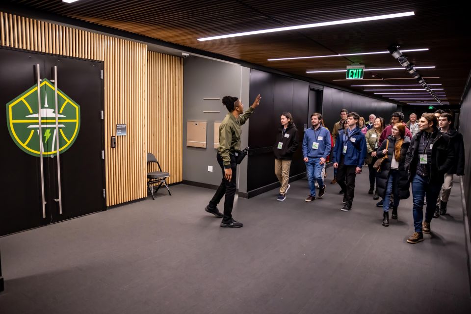 Seattle: Climate Pledge Arena Guided Tour Experience - Common questions