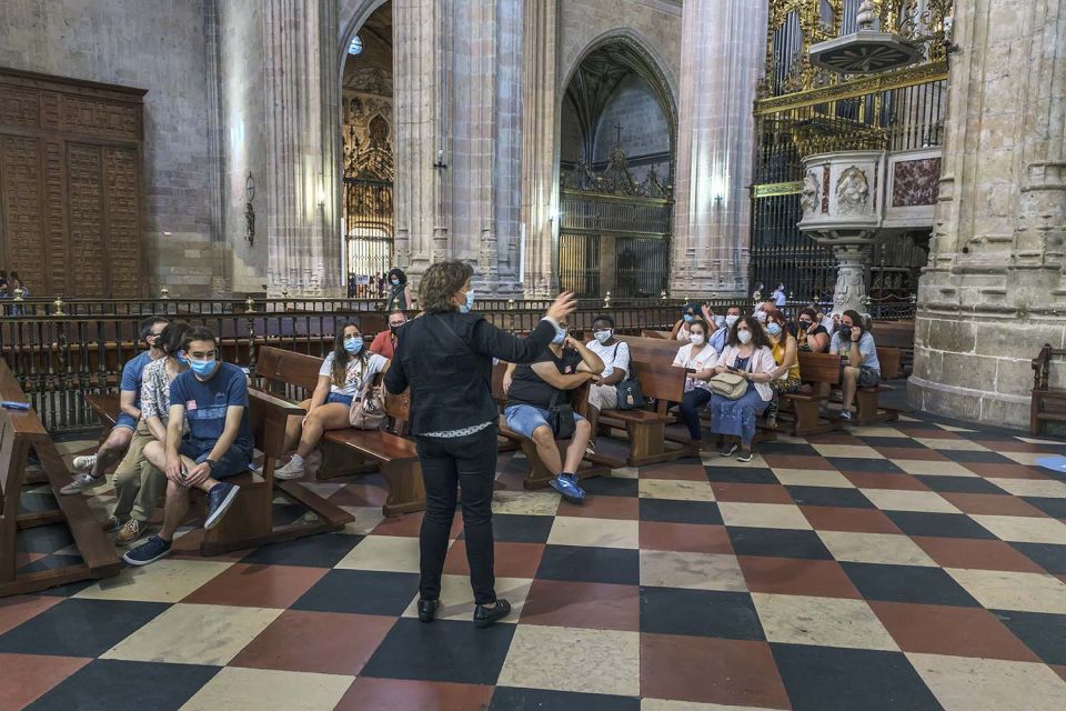 Segovia Cathedral Guided Tour - Common questions