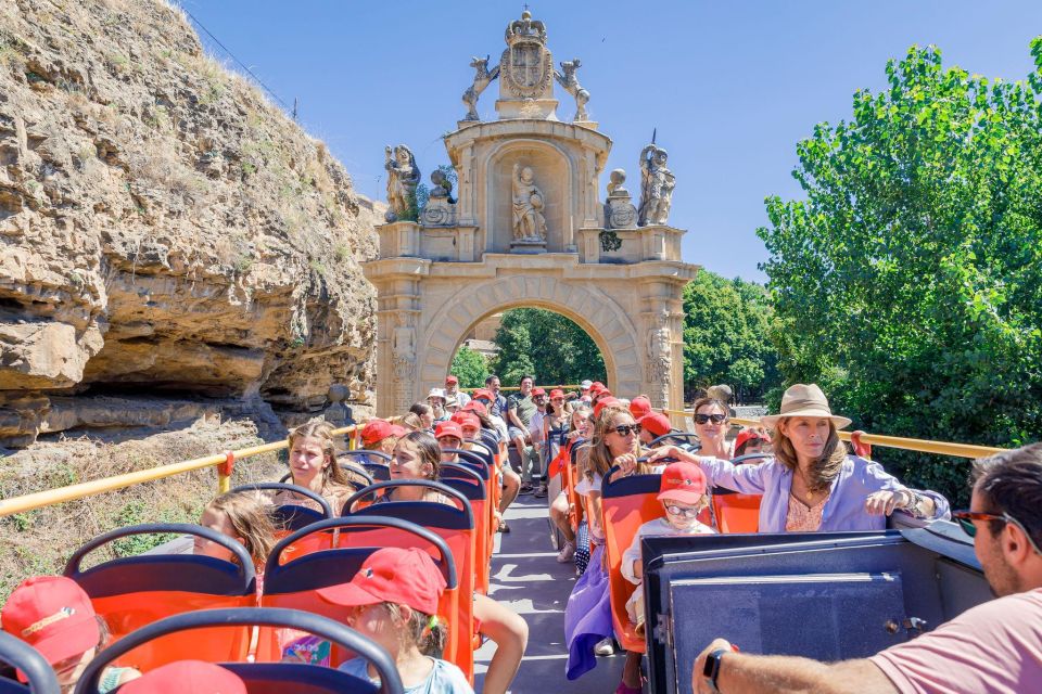 Segovia: City Sightseeing Hop-On Hop-Off Bus Tour - Common questions