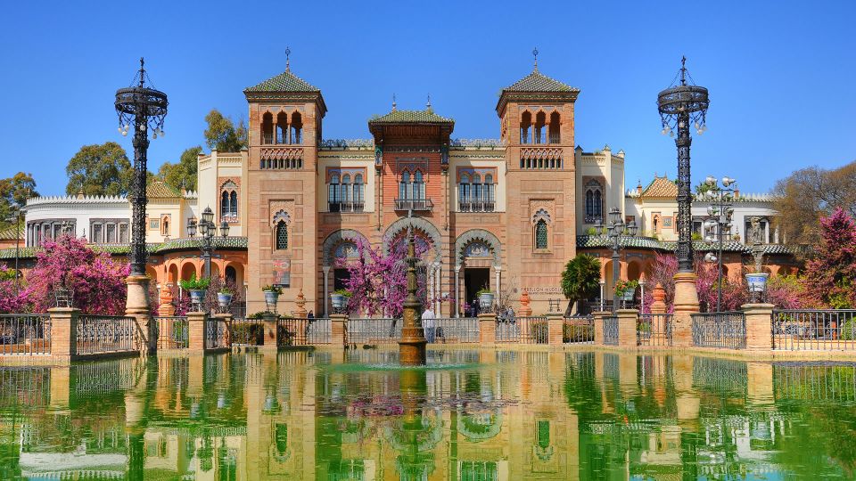 Seville 4-Hour Guided Walking Tour - Last Words