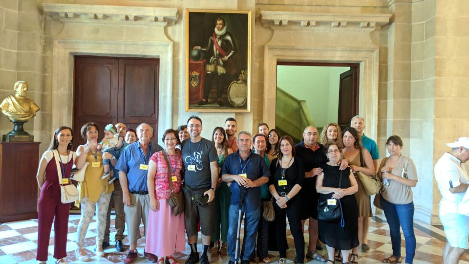 Seville: Archive of the Indies Guided Tour - Directions