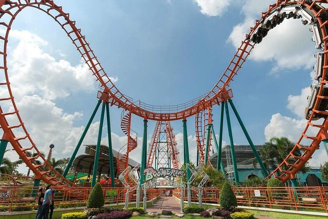 Siam Park City Amusement Park at Bangkok Admission Ticket - Common questions