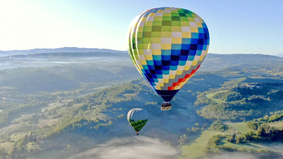 Siena: Balloon Flight Over Tuscany With a Glass of Wine - Last Words