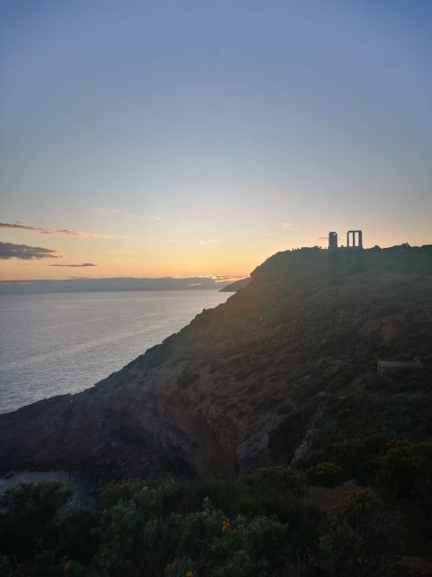 Sounio Temple of Poseidon Sunset By Athenian Riviera 4 H - Common questions