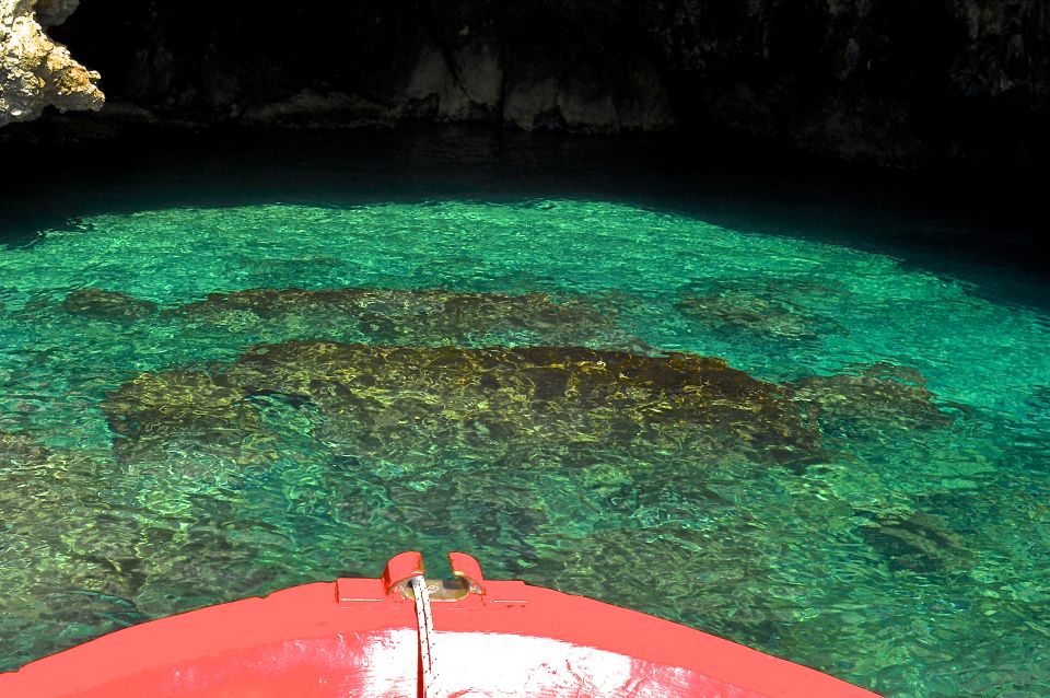 Sperlonga: Private Blue Grotto Boat Tour - Common questions
