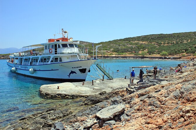 Spinalonga And Bbq Trip - Daily At 10:00 From The Port Of Agios Nikolaos - Common questions