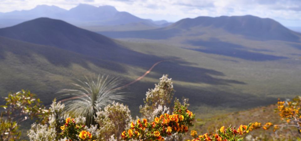 Stirling Range National Park Self Guided Driving Tour - Directions and Logistics