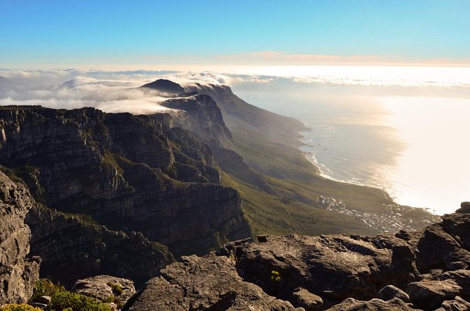 Sunset Champagne Cruise From Cape Town,Table Mountain,Bo-Kaap