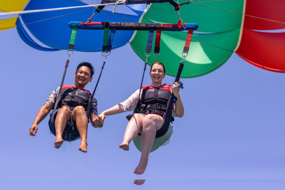 Surfers Paradise: Gold Coast Parasailing Experience - Last Words