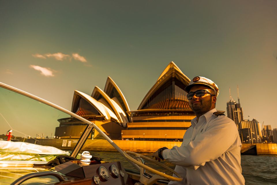 Sydney: Private Sunset Cruise With Wine for up to 6 Guests - Last Words