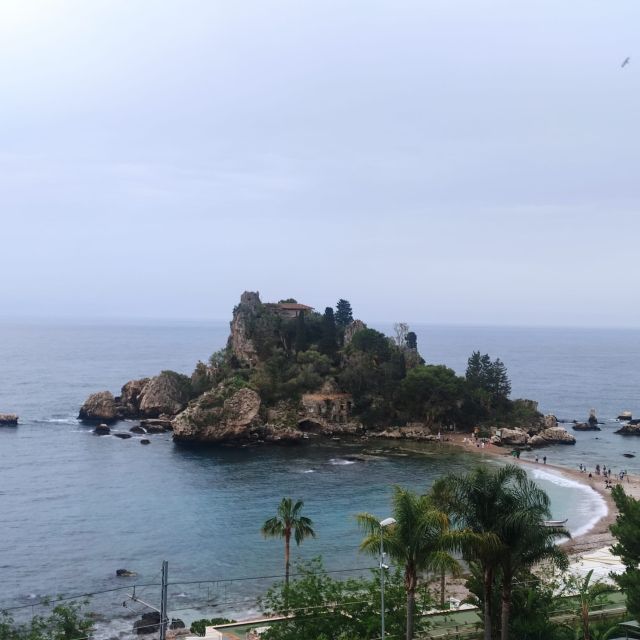 Taormina Walking Tour & Ancient Theather Private or Shared - Last Words