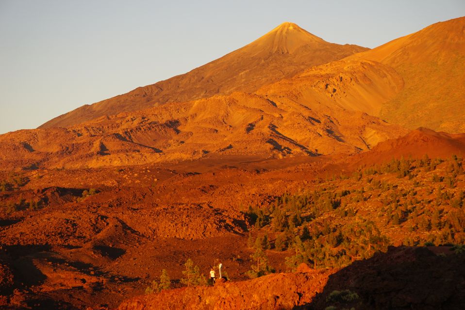 Tenerife: Sunset Teide National Park & Photos - Common questions