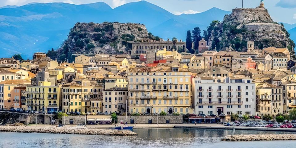 The Durrells in Corfu Town Filming Tour - Common questions