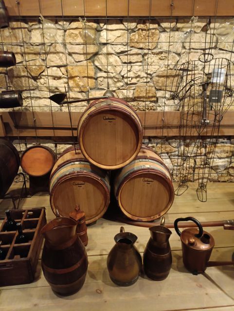 Thessaloniki: Winery Visit With Wine Tasting Experience - Last Words