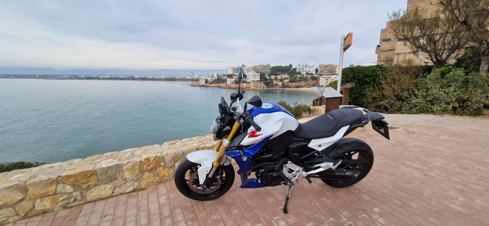 Tour Scooter 125c Guided Salou to Cambrils 1h With Pickup - Last Words