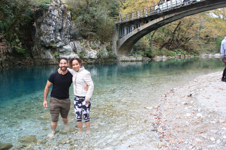 Trekking Day at Vikos Gorge for All - Common questions