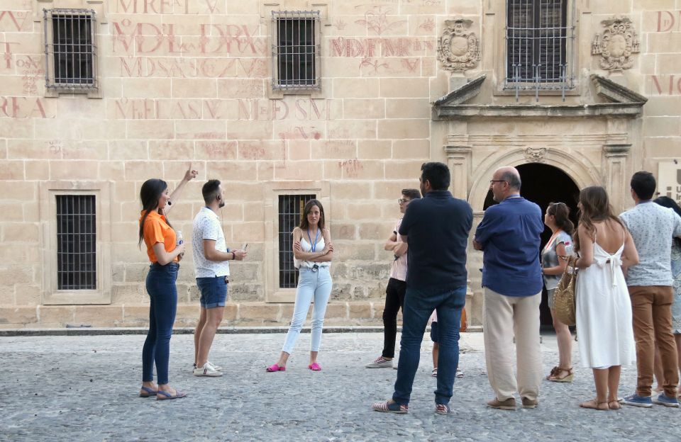 Úbeda or Baeza: Tours & Entry Tickets 7-Day Tourist Pass - Directions and Meeting Point