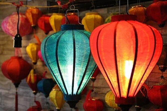 Unique Lantern and Coffee Making Class in Hoi An - Common questions