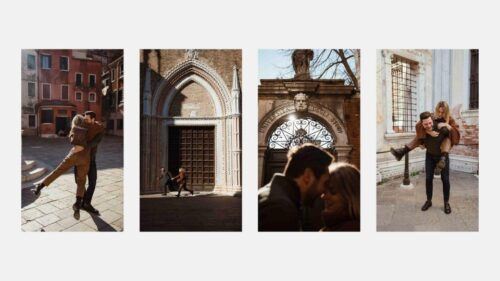 Venice: Elegant Couple Photos on Your Vacation - Location and Meeting Point