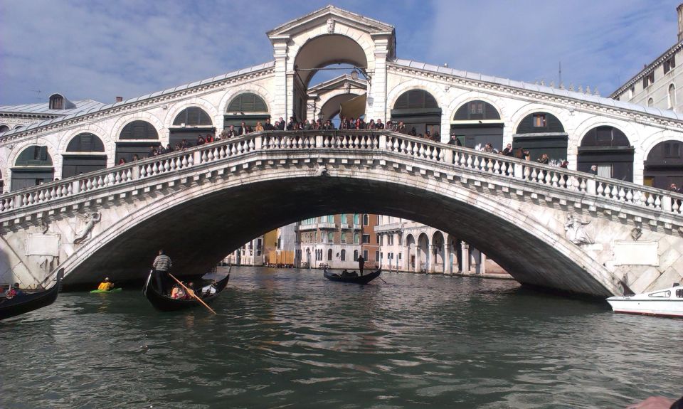 Venice: Private 2-Hour Walking Tour - Last Words