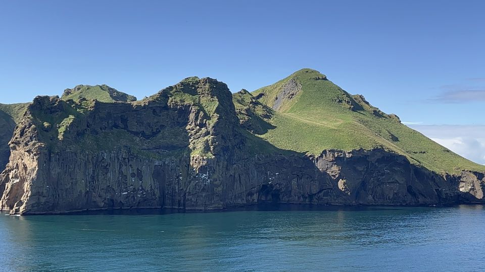 Westman Islands Private Tour - Tour Directions