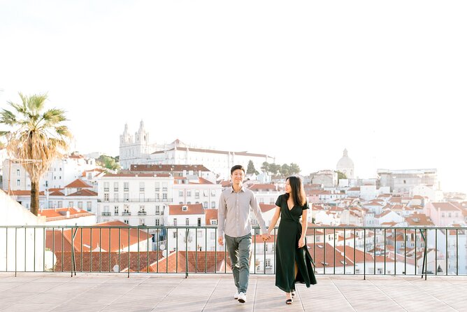 90-Minute Private Vacation Photography Session With Local Photographer in Lisbon - Key Points