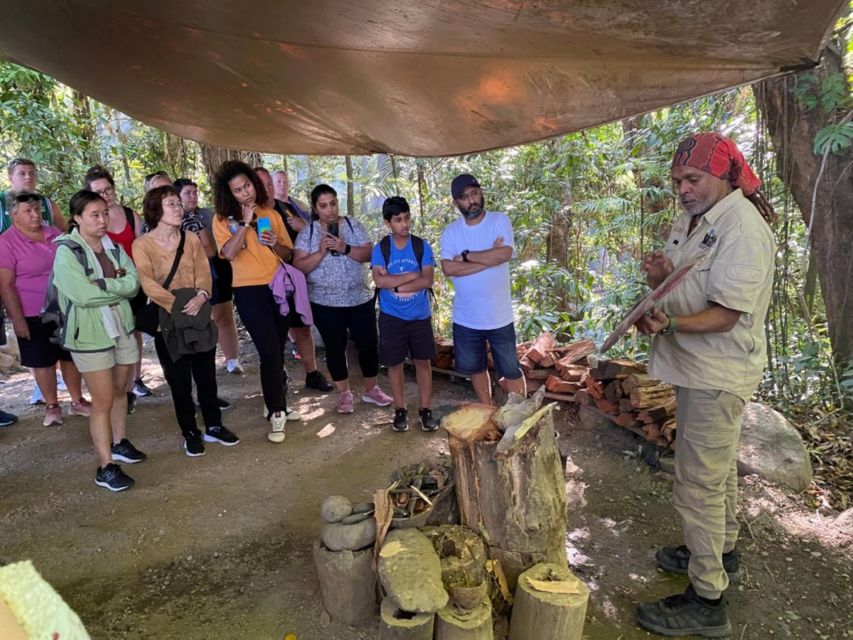 7B - Wildlife Tour & Mossman Gorge - Last Words