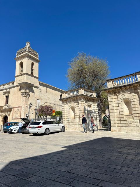 8-Hour Tour of the Baroque Cities Noto-Modica-Ragusa-Ortigia - Common questions