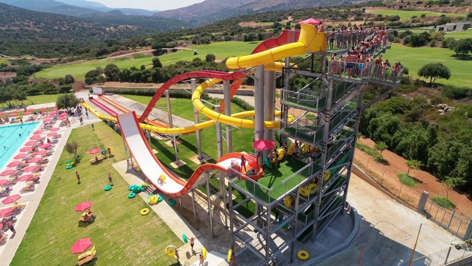 Acqua Plus Water Park Admission With Optional Transfer - Last Words