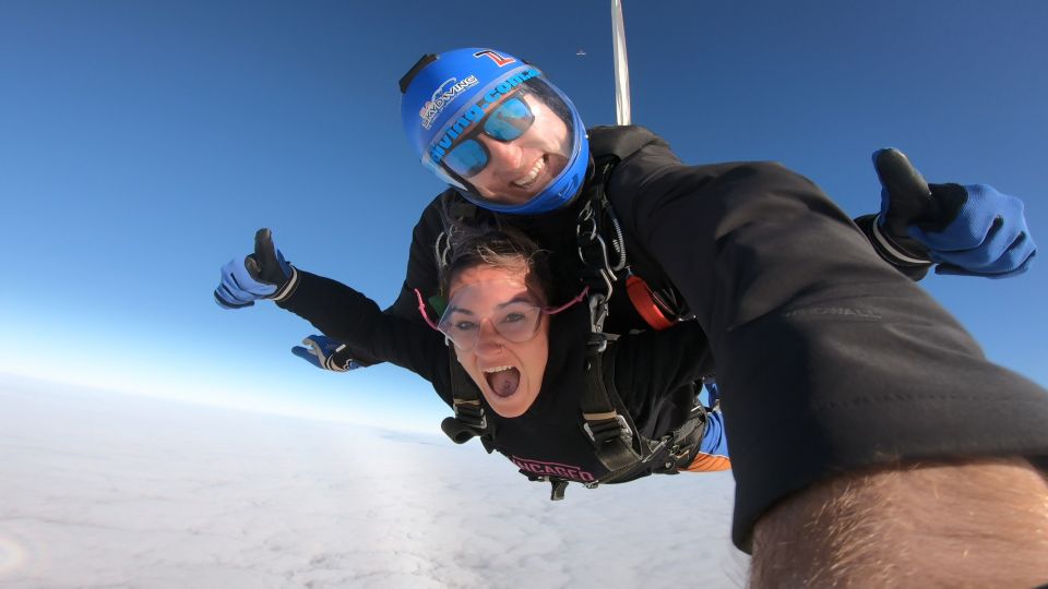 Adelaide: Tandem Skydiving Over Lake Alexandrina - Last Words