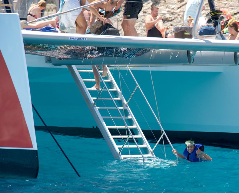 Alcudia: Sunset Catamaran Tour With Dinner and Snorkeling - Last Words