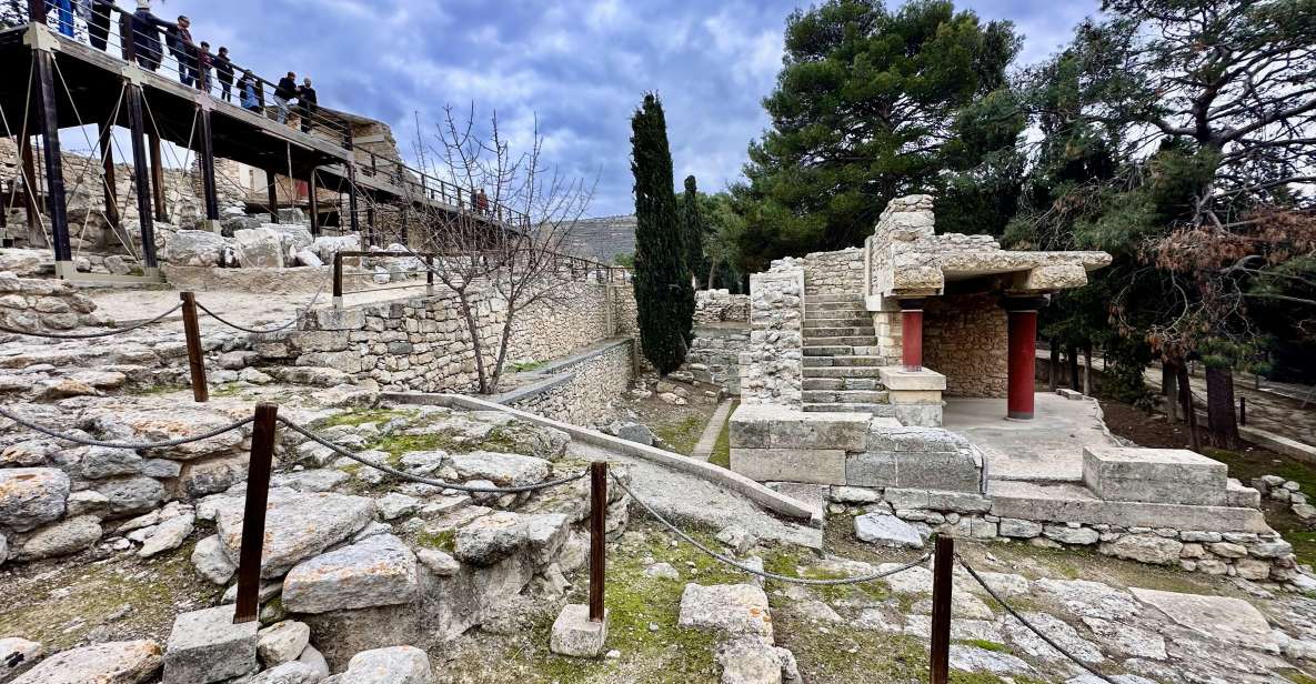 All Year Tour to Knossos Palace & Heraklion - Last Words