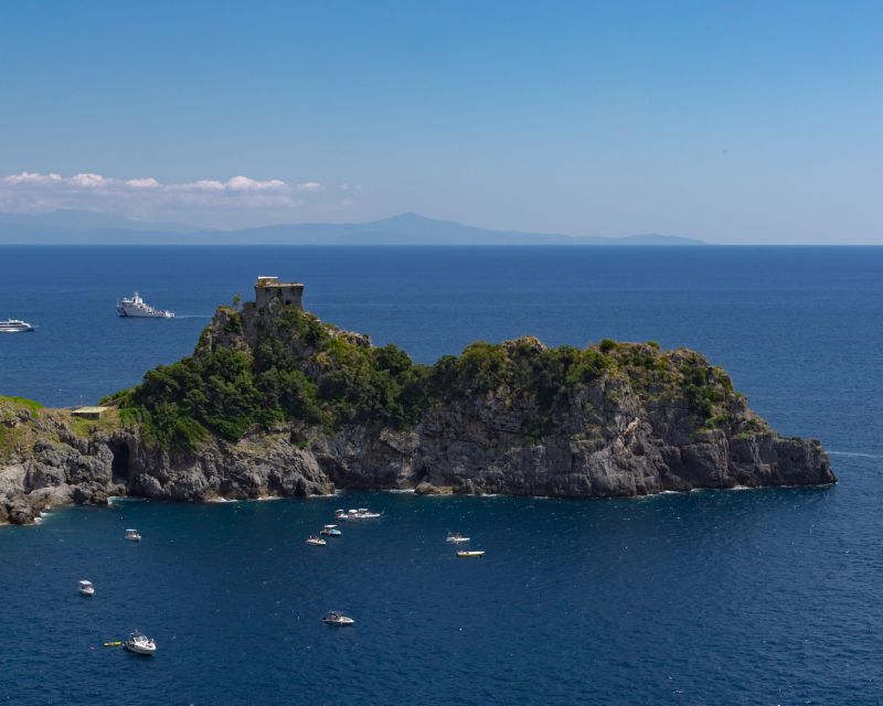 Amalfi Coast Private Half Day Tour From Positano/Praiano - Last Words