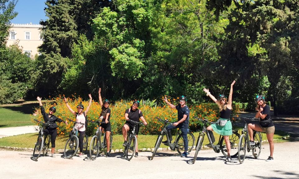 Athens: Guided Electric Bike Tour of Acropolis & Parthenon - Last Words